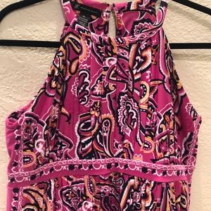 INC brand Maxi/Midi dress.